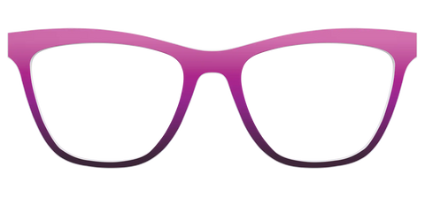 The Pink to Plum Gradient