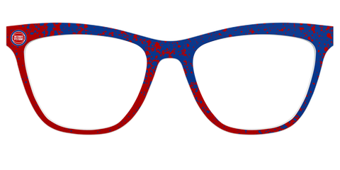 The Pistons Splatter