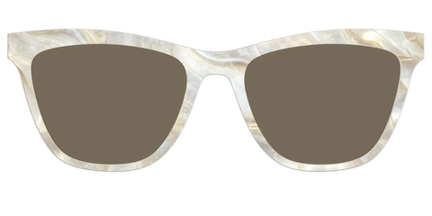 The Polarized Sandbar Pearl Sun Top