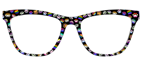 The Pride Paw Prints