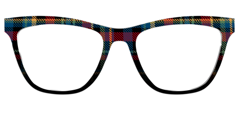 The Principal Plaid