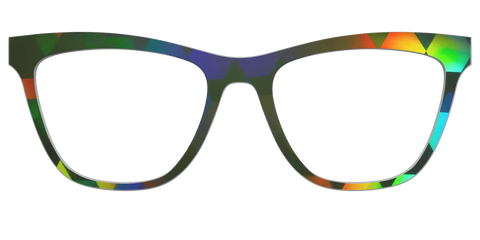 The Psychedelic Rhombus