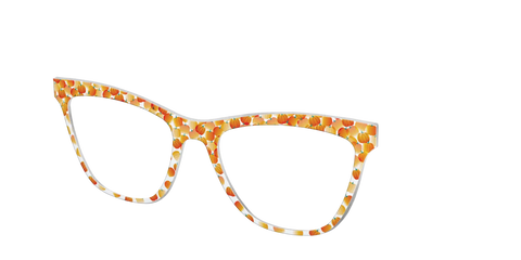 The Pumpkin Confetti