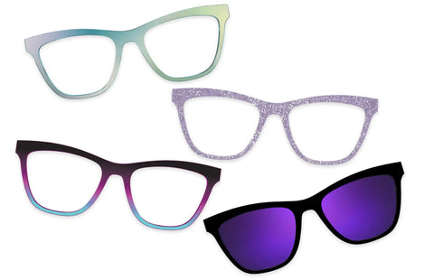 The Purple Palette Set