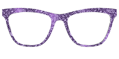 The Purple Shimmer Botanical