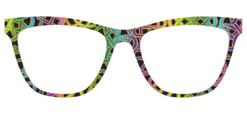 The Rainbow Celtic Chrome
