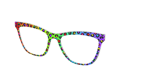 The Rainbow Cheetah