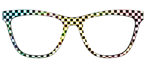 The Rainbow Foil Check