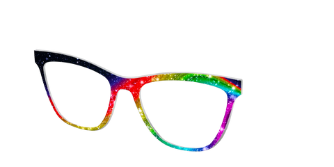 The Rainbow Galaxy