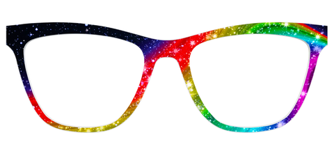 The Rainbow Galaxy