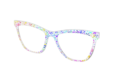 The Rainbow Splatter