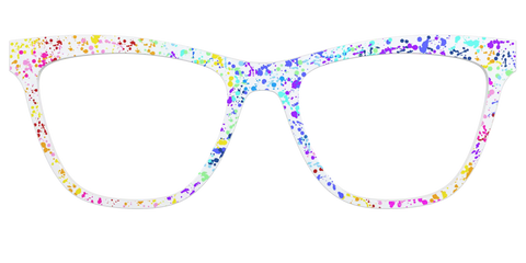 The Rainbow Splatter