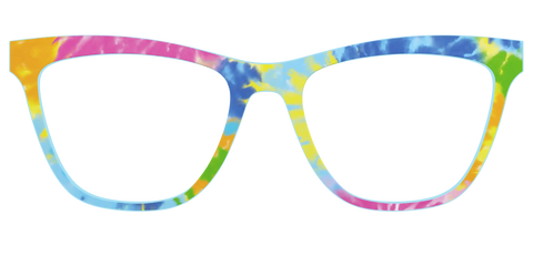 The Rainbow Tie-Dye