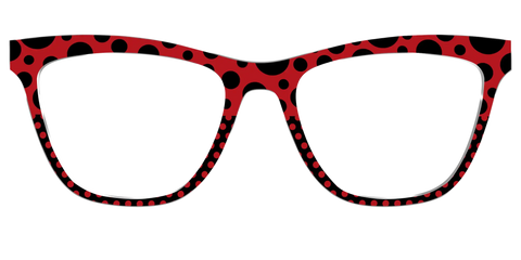 The Red Spotted Split