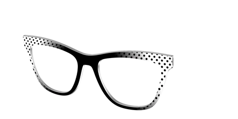 The Reimagined Polka Dots