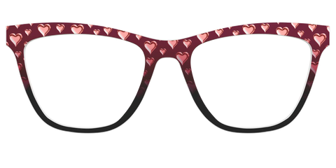 The Rose Gold Chrome Hearts