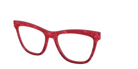The Ruby Pearl Marble