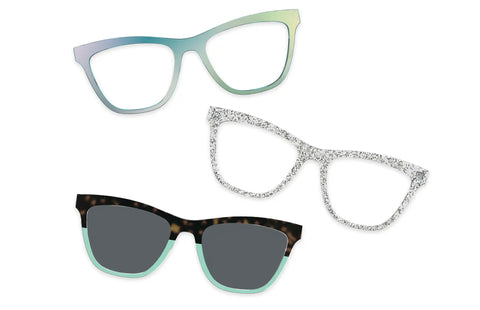 Seafoam Clear - Set