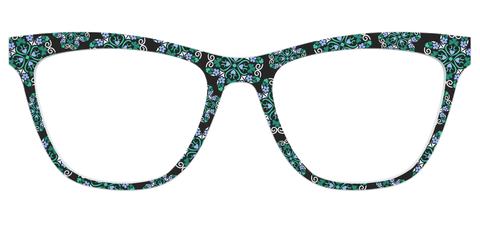 The Shamrock Damask