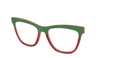 The Shimmer Strawberry