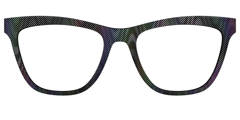 The Silver Iridescent Ripple