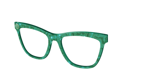 The Slytherin™ Pearl Tortoise