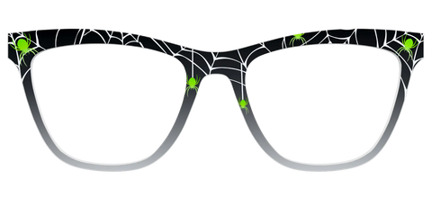 The Spooky Webs