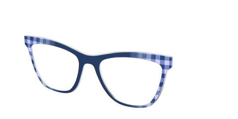 The Spring Reimagined Plaid