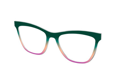 The Spruce to Rosewood Gradient