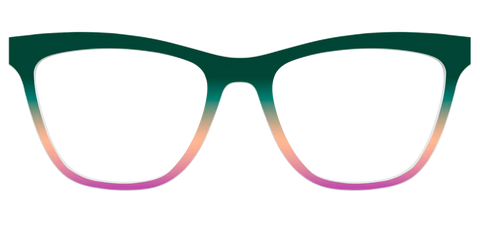 The Spruce to Rosewood Gradient