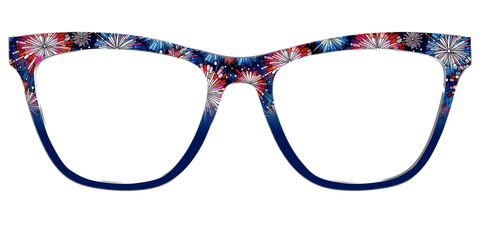 The Stained Glass Fireworks