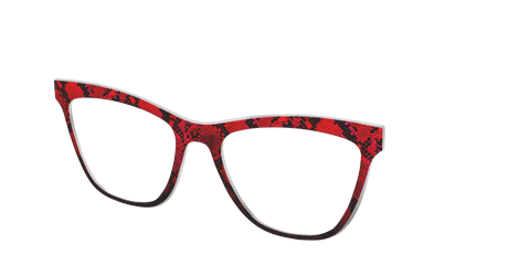 The Statement Snakeskin