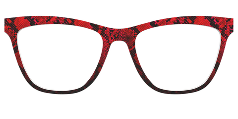 The Statement Snakeskin