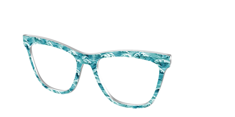 The Teal Tidal Waves
