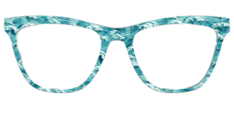 The Teal Tidal Waves