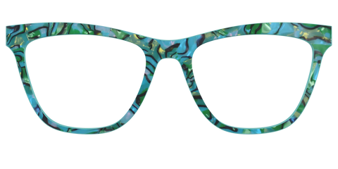 The Teal Turbo Shell
