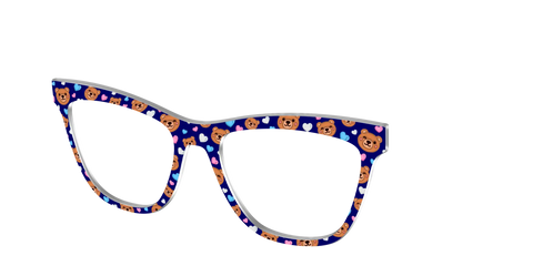 The Teddy Bear Charms