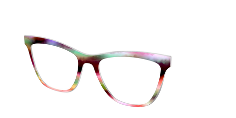 The Tropical Tie-Dye
