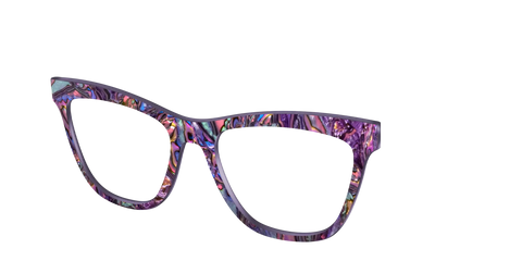The Ultraviolet Pearl Shell