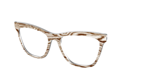 The Wavy Woodgrain