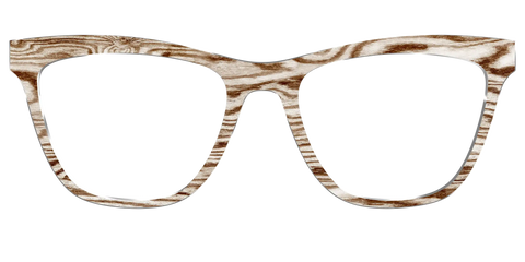The Wavy Woodgrain