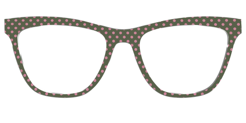The Whimsical Polka Dot