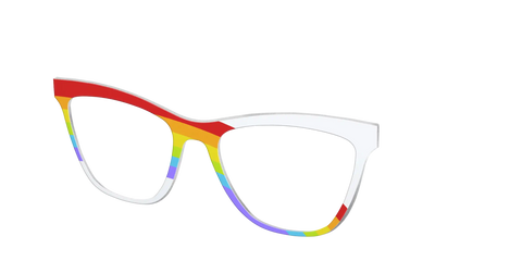 The White Rainbow