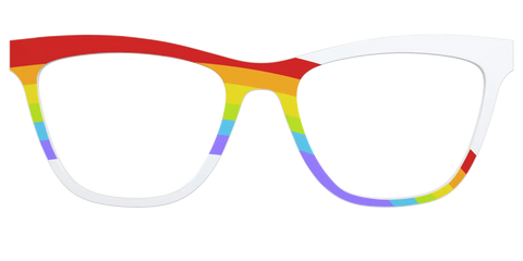 The White Rainbow