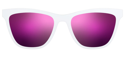 The Polarized White Sun Top