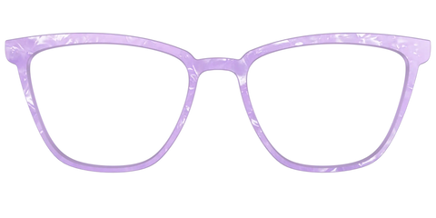 The Amethyst Pearl Marble