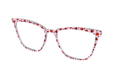 The Apple Polka Dot
