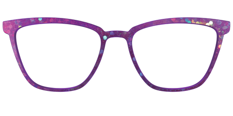 The Berry Jam Hexagons