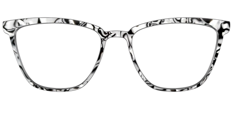 The Black & White Pearl Marble