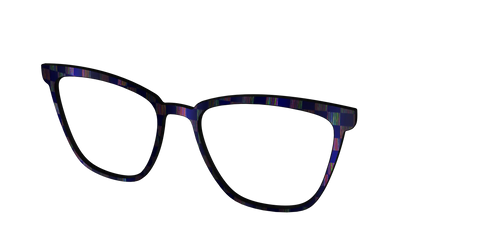 The Black Holographic Check
